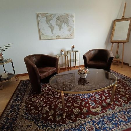 Helvetia 2 Zimmer Apartment Mit Parkplatz Цюрих Екстер'єр фото