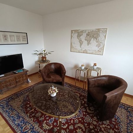 Helvetia 2 Zimmer Apartment Mit Parkplatz Цюрих Екстер'єр фото