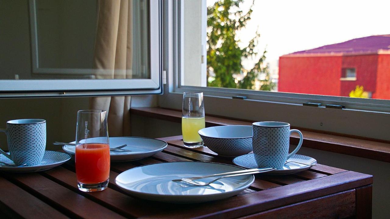 Helvetia 2 Zimmer Apartment Mit Parkplatz Цюрих Екстер'єр фото
