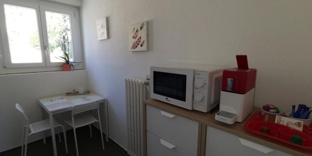 Helvetia 2 Zimmer Apartment Mit Parkplatz Цюрих Екстер'єр фото