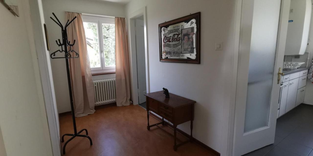 Helvetia 2 Zimmer Apartment Mit Parkplatz Цюрих Екстер'єр фото