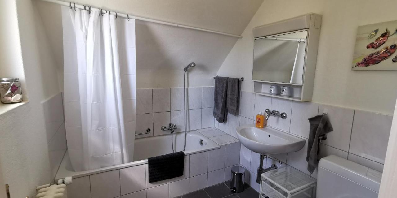 Helvetia 2 Zimmer Apartment Mit Parkplatz Цюрих Екстер'єр фото