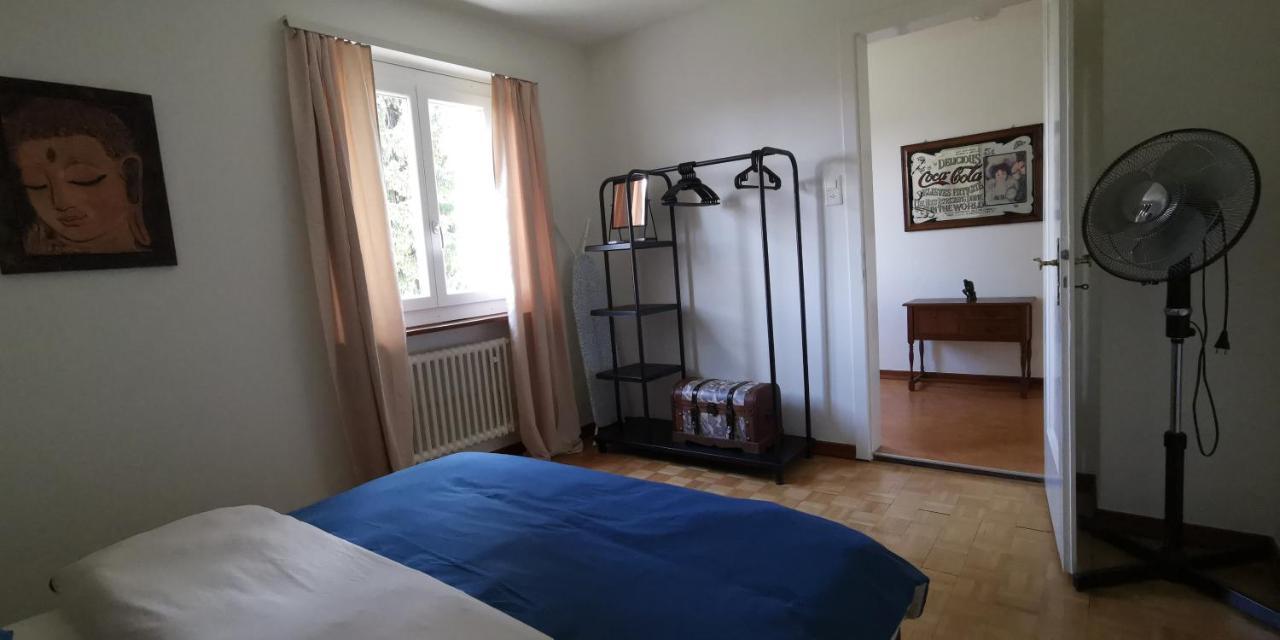 Helvetia 2 Zimmer Apartment Mit Parkplatz Цюрих Екстер'єр фото